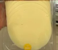 Mängden socker i Formaggio lozzarella a fette