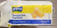 Mängden socker i Margarina vegetale