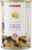 Mängden socker i Ceci