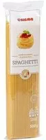 Mängden socker i Sigma Spaghetti