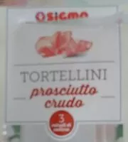 Mängden socker i Tortellini