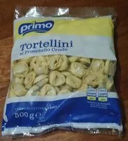 Mängden socker i Tortellini al prosciutto crudo