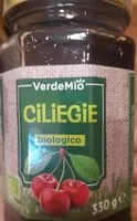 Mängden socker i Marmellata biologico