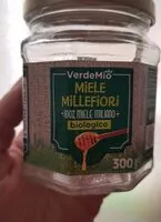 Mängden socker i Miele millefiori