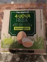 Mängden socker i Uova