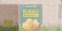Mängden socker i Burro biologico