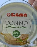 Mängden socker i Tonno