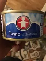 Mängden socker i Tonno al Naturale