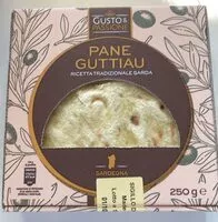 Mängden socker i Pane Guttiau