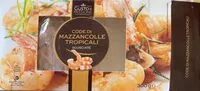 Mängden socker i Code di mazzancolle tropicali