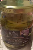 Mängden socker i Carciofi alla romana con gambi