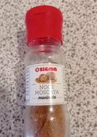 Mängden socker i Noce Moscata