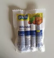 Mängden socker i Wurstel
