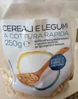 Mängden socker i Cereali e lugumi