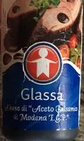 Mängden socker i Aceto glassa