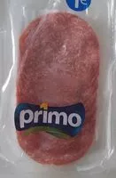 Mängden socker i Salame