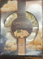 Mängden socker i Chicche di patate fresche cotte al vapore