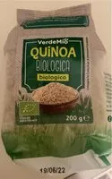 Mängden socker i Quinoa