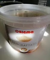 Mängden socker i PANGRATTATO