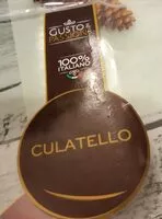 Mängden socker i Coppa