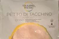 Mängden socker i Petto di tacchino arrosto