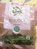 Mängden socker i Rucola