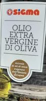 Mängden socker i Olio extravergine d’oliva