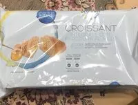 Mängden socker i Croissant integrale con farcitura al miele