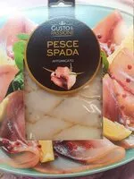 Mängden socker i Pesce Spada Affumicato