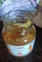 Mängden socker i Marmellata arance