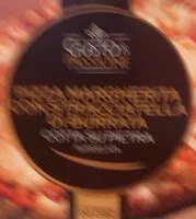 Mängden socker i Pizza margherita