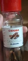 Mängden socker i cannella