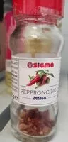Mängden socker i Peperoncino intero