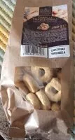 Mängden socker i Taralli con semi di finocchio