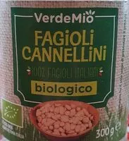 Mängden socker i Fagioli cannellini