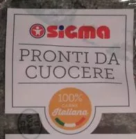 Mängden socker i Cotoletta agli spinaci