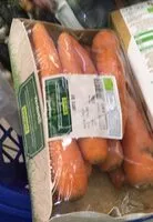 Mängden socker i Carote