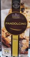 Mängden socker i Pandolcino