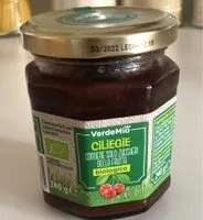 Mängden socker i Ciliegie