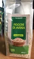Mängden socker i Fiocchi di avena biologico