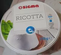 Mängden socker i Ricotta