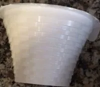 Mängden socker i Ricottine