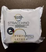 Mängden socker i Stracchino