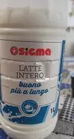 Mängden socker i Latte