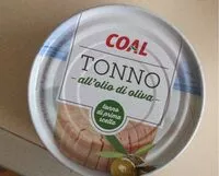 Mängden socker i Tonno allolio di oliva