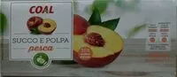 Mängden socker i Succo e polpa