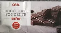 Mängden socker i Cioccolato fondente extra