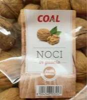 Mängden socker i Noci in guscio