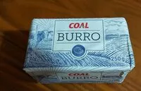 Mängden socker i Burro