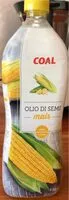 Mängden socker i Olio di semi mais